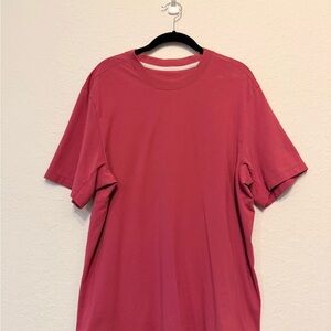 Lululemon Zeroed In Short Sleeve Shirt